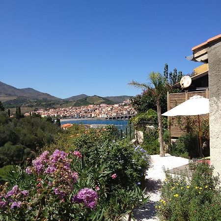 Villa Bougainvilliers Banyuls-sur-Mer Bilik gambar