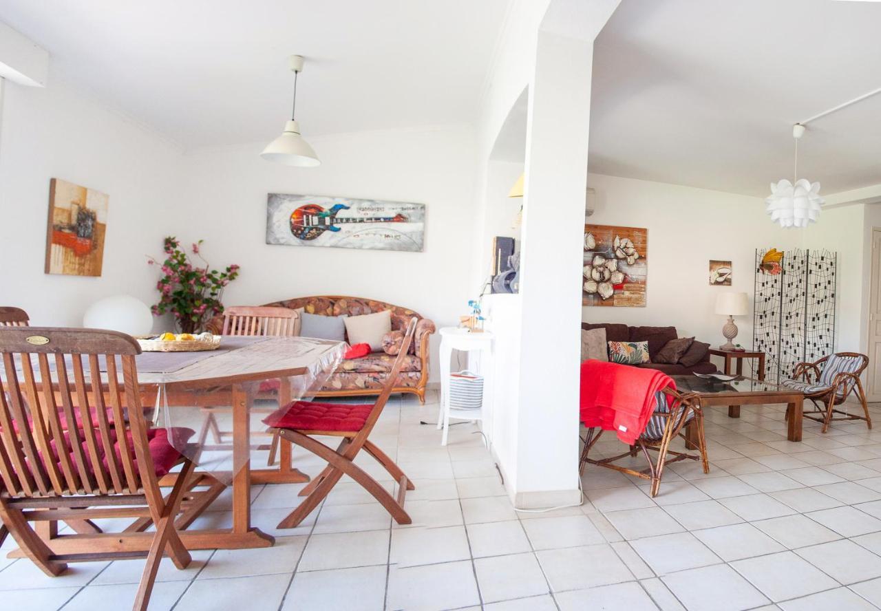 Villa Bougainvilliers Banyuls-sur-Mer Luaran gambar
