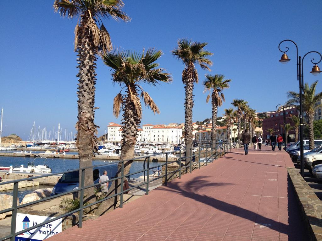 Villa Bougainvilliers Banyuls-sur-Mer Luaran gambar