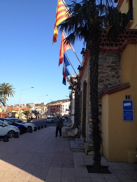 Villa Bougainvilliers Banyuls-sur-Mer Bilik gambar